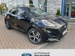 Schwarz Gebraucht 2024 Ford Puma Gen-E ST-Line SUV | 22.970 €
