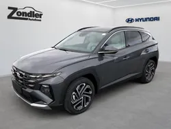 Grau Neu 2025 Hyundai Tucson Prime SUV | 37.390 € (Fairer Preis)
