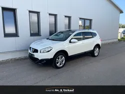 Weiß Gebraucht 2013 Nissan Qashqai SUV | 8.980 € (Fairer Preis)