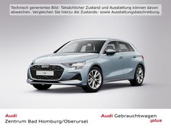 Pfeilgrau perleffekt Gebraucht 2025 Audi A3 Advanced Plus Limousine | 33.480 € (Fairer Preis)
