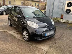 Schwarz Gebraucht 2011 Citroën C1 Kleinwagen | 2.000 € (Fairer Preis)
