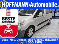 Silbermet. (metallic) Gebraucht 2009 Peugeot Partner Van / Kleinbus | 3.850 € (Fairer Preis)