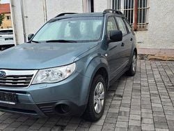 Grau Gebraucht 2009 Subaru Forester SUV | 5.650 € (Superpreis)