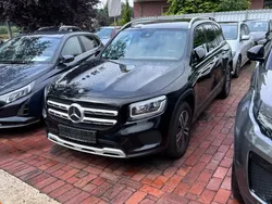 Nachtschwarz unilack Gebraucht 2021 Mercedes GLB220 Style SUV | 31.300 € (Fairer Preis)