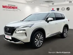 Weiß Gebraucht 2024 Nissan X-Trail Tekna+ SUV | 47.590 € (Teuer)