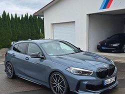 Grau Gebraucht 2020 BMW M135 M Performance Kleinwagen | 29.900 € (Etwas zu teuer)
