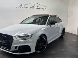 Weiß Gebraucht 2020 Audi RS3 Sportback Ambiente Kleinwagen | 46.290 €