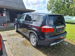 Schwarz Gebraucht 2011 Chevrolet Orlando LT Kombi | 5.800 € (Fairer Preis)