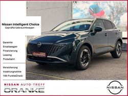 Rot Neu 2025 Nissan Qashqai N-Connecta SUV | 37.800 € (Teuer)