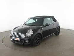 Schwarz Gebraucht 2015 Mini ONE Kleinwagen | 12.560 € (Etwas zu teuer)