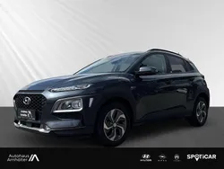 Dark knight Gebraucht 2020 Hyundai Kona Trend SUV | 17.990 € (Fairer Preis)
