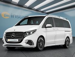 Weiß Gebraucht 2025 Mercedes V300 Van / Kleinbus | 100.599 € (Etwas zu teuer)