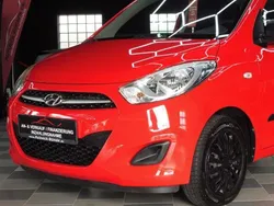Rot Gebraucht 2013 Hyundai i10 Edition Kleinwagen | 2.999 € (Fairer Preis)