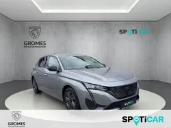 Grau Gebraucht 2024 Peugeot 308 Allure Limousine | 22.990 € (Fairer Preis)