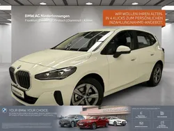 Weiß Gebraucht 2023 BMW 216 Active Tourer Luxury Line Van / Kleinbus | 27.880 € (Fairer Preis)