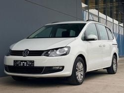 Weiß Gebraucht 2018 VW Sharan Van / Kleinbus | 13.999 € (Superpreis)