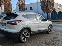 Weiß Gebraucht 2017 Nissan Qashqai 360º SUV | 13.990 € (Guter Preis)