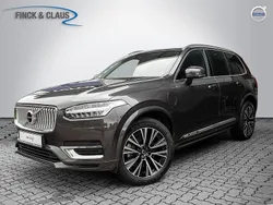 Grau Gebraucht 2023 Volvo XC90 Plus SUV | 54.890 € (Fairer Preis)