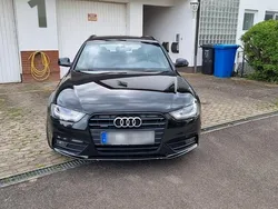 Schwarz Gebraucht 2013 Audi A4 S-Line Kombi | 12.000 € (Fairer Preis)