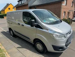 Grau Gebraucht 2014 Ford Transit Custom Van / Kleinbus | 6.500 €