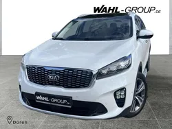 Weiß Gebraucht 2020 Kia Sorento GT-Line SUV | 28.990 € (Fairer Preis)
