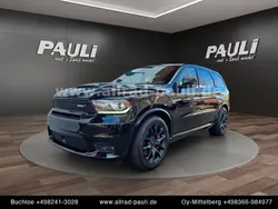 Schwarz Gebraucht 2020 Dodge Durango SUV | 52.900 € (Teuer)