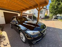 Schwarz Gebraucht 2011 BMW 520 Kombi | 10.500 € (Fairer Preis)