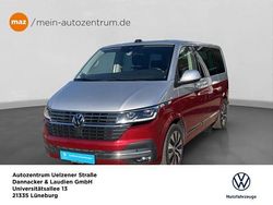 Gebraucht 2019 VW Multivan Van | 46.970 € (Teuer)