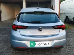 Blau Gebraucht 2016 Opel Astra Dynamic Limousine | 6.000 € (Guter Preis)