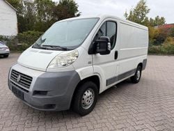 Weiß Gebraucht 2010 Fiat Ducato Van | 5.900 € (Guter Preis)