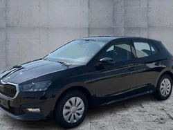 Schwarz Neu 2025 Skoda Fabia Selection Limousine | 20.970 € (Guter Preis)
