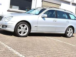 Iridiumsilber Gebraucht 2008 Mercedes E280 Avantgarde Kombi | 6.690 € (Fairer Preis)