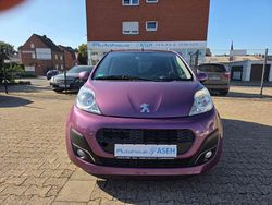 Violet Gebraucht 2014 Peugeot 107 Active Kleinwagen | 5.290 € (Fairer Preis)