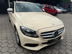 Gelb Gebraucht 2015 Mercedes C220 Limousine | 9.500 € (Guter Preis)
