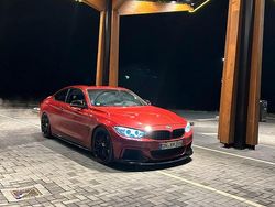 Rot Gebraucht 2016 BMW 435 Comfort Edition Coupé | 22.500 €