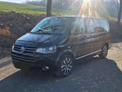 Schwarz Gebraucht 2014 VW T5 Highline Van | 26.499 € (Etwas zu teuer)