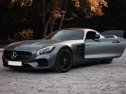 Grau Gebraucht 2016 Mercedes AMG GT S AMG Coupé | 89.000 €