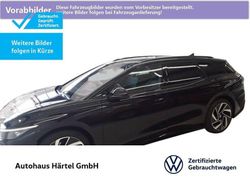 Grenadillschwarz (black), metallic Gebraucht 2025 VW ID.7 Style Kombi | 52.800 € (Etwas zu teuer)