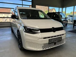 Weiß Neu 2025 VW Caddy Style Van / Kleinbus | 39.999 € (Fairer Preis)