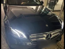 Schwarz Gebraucht 2016 Mercedes E200 Limousine | 21.399 € (Fairer Preis)