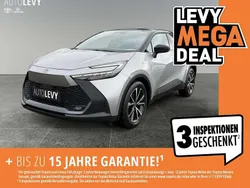 Schwarz Gebraucht 2023 Toyota C-HR Team SUV | 28.390 € (Guter Preis)