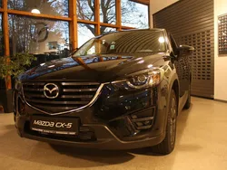 Gebraucht 2017 Mazda CX-5 SUV | 24.490 € (Teuer)