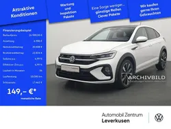 Pure white Gebraucht 2024 VW Taigo R-line SUV | 26.988 € (Fairer Preis)