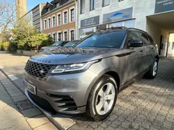 Grau Gebraucht 2018 Land Rover Range Rover Velar R-Dynamic SUV | 28.750 € (Fairer Preis)