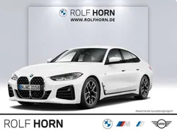 Alpinweiß uni Gebraucht 2024 BMW 420 Gran Coupé M Sport Coupé | 43.340 € (Superpreis)