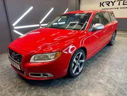 Rot Gebraucht 2012 Volvo V70 R-Design Kinetic Kombi | 7.000 € (Guter Preis)