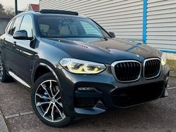 Schwarz Gebraucht 2020 BMW X3 M Sport SUV | 23.800 € (Teuer)