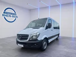 Weiß Gebraucht 2016 Mercedes Sprinter Van | 16.900 € (Teuer)