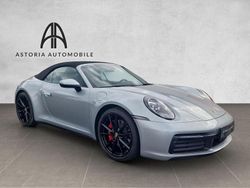 Silber Gebraucht 2021 Porsche 911 | 123.990 € (Guter Preis)