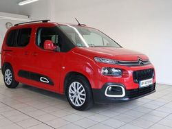 Rot Gebraucht 2019 Citroën Berlingo Feel Van / Kleinbus | 9.990 € (Superpreis)